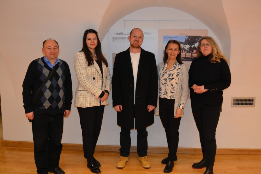 OTVORENA IZLOŽBA „POŽEGA U IZGRADNJI (1873.–1941.)“