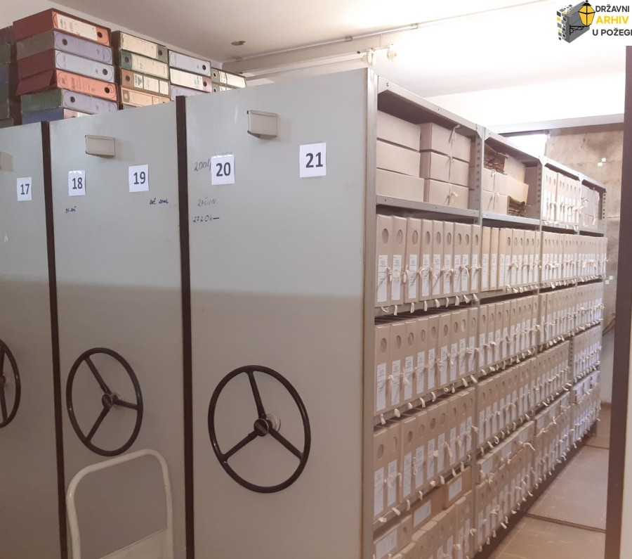 Tečaj DASB-a za djelatnike u pismohrani u veljači 2026. – POZIV NA ISKAZ INTERESA